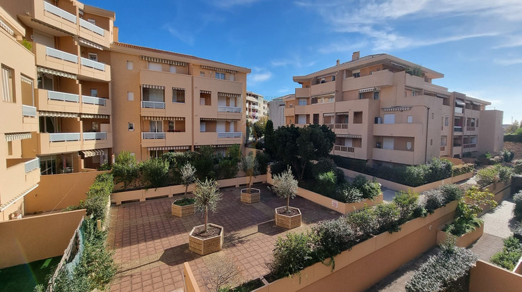 Ma-Cabane - Vente Appartement Sainte-Maxime, 25 m²