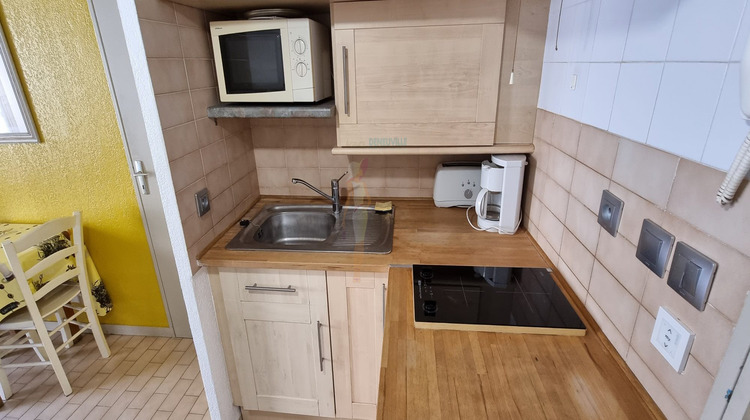 Ma-Cabane - Vente Appartement Sainte-Maxime, 25 m²