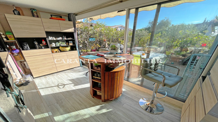 Ma-Cabane - Vente Appartement Sainte-Maxime, 31 m²