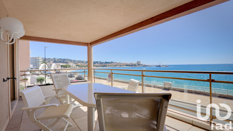 Ma-Cabane - Vente Appartement Sainte-Maxime, 84 m²