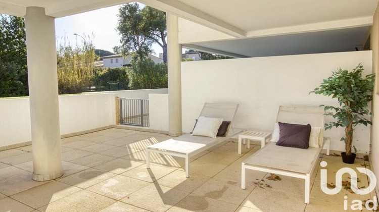 Ma-Cabane - Vente Appartement Sainte-Maxime, 42 m²