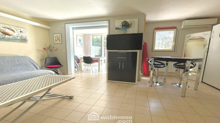 Ma-Cabane - Vente Appartement Sainte-Maxime, 23 m²