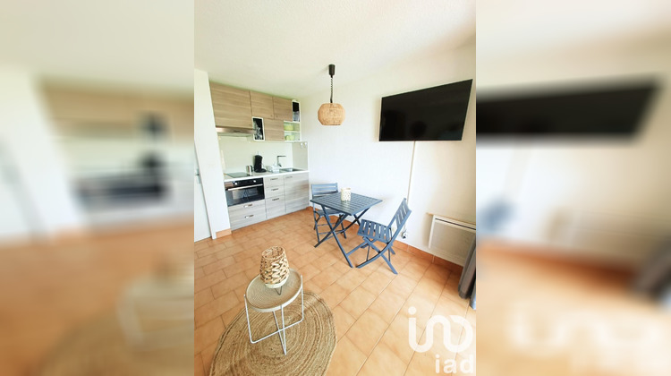 Ma-Cabane - Vente Appartement Sainte-Maxime, 20 m²