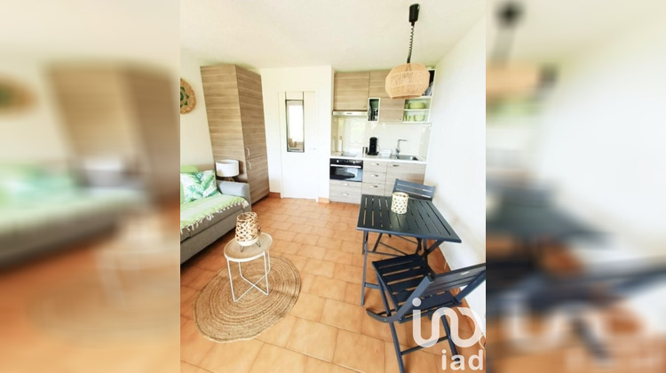 Ma-Cabane - Vente Appartement Sainte-Maxime, 20 m²