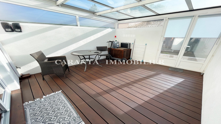 Ma-Cabane - Vente Appartement Sainte-Maxime, 57 m²