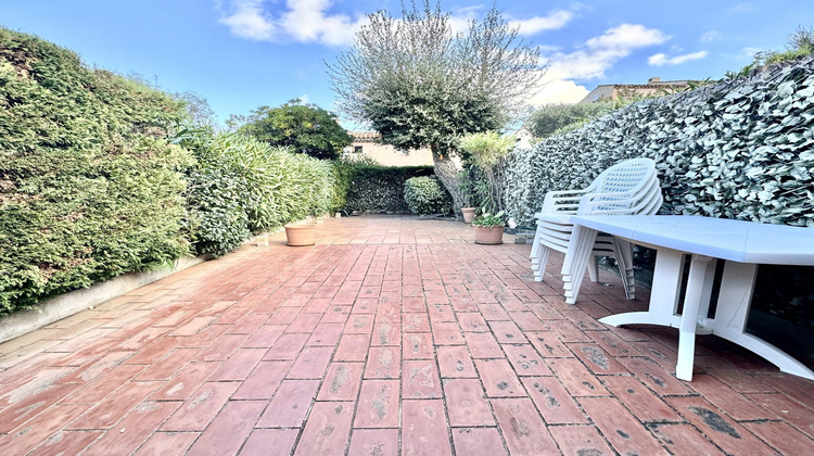 Ma-Cabane - Vente Appartement Sainte-Maxime, 38 m²