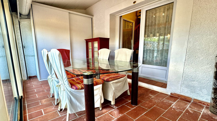 Ma-Cabane - Vente Appartement Sainte-Maxime, 38 m²