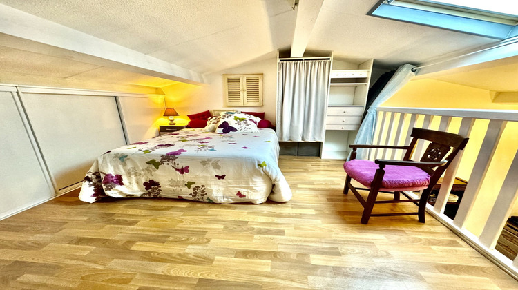 Ma-Cabane - Vente Appartement Sainte-Maxime, 38 m²