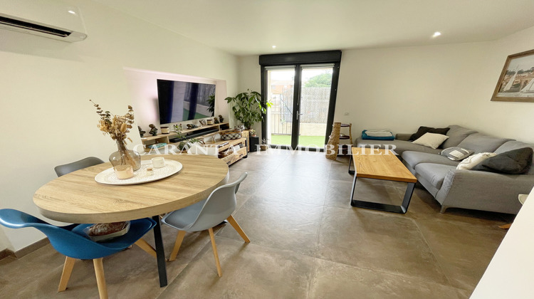 Ma-Cabane - Vente Appartement Sainte-Maxime, 60 m²