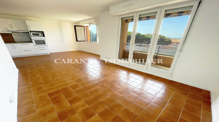 Ma-Cabane - Vente Appartement Sainte-Maxime, 52 m²