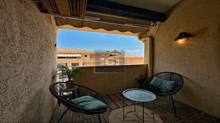 Ma-Cabane - Vente Appartement Sainte-Maxime, 40 m²