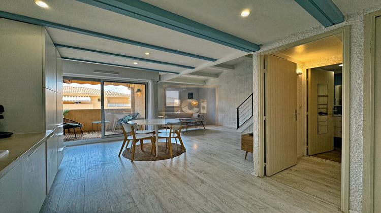 Ma-Cabane - Vente Appartement Sainte-Maxime, 40 m²