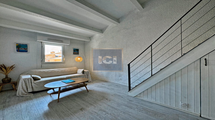 Ma-Cabane - Vente Appartement Sainte-Maxime, 40 m²