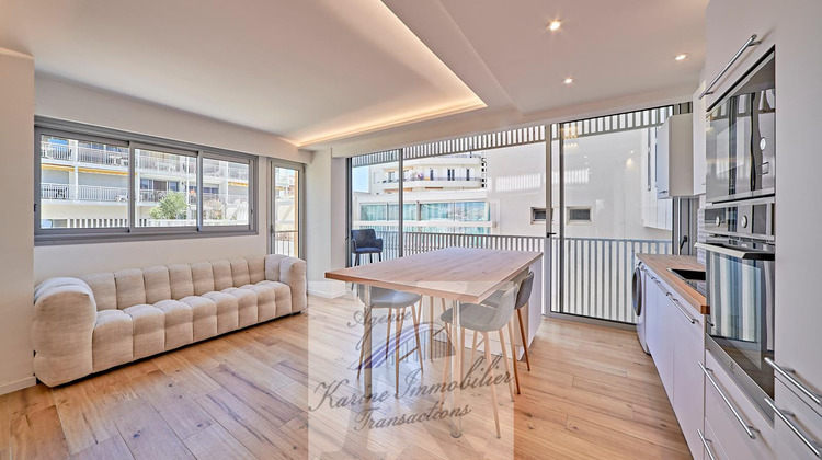 Ma-Cabane - Vente Appartement Sainte-Maxime, 53 m²