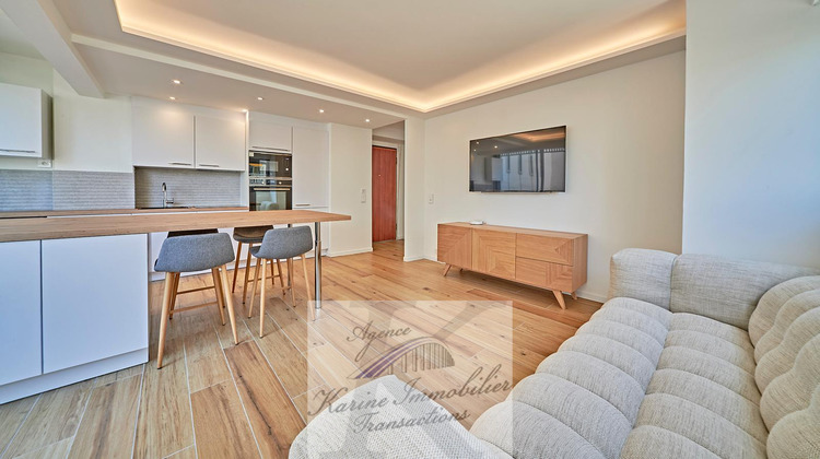 Ma-Cabane - Vente Appartement Sainte-Maxime, 53 m²