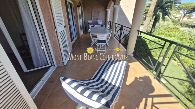 Ma-Cabane - Vente Appartement Sainte-Maxime, 87 m²