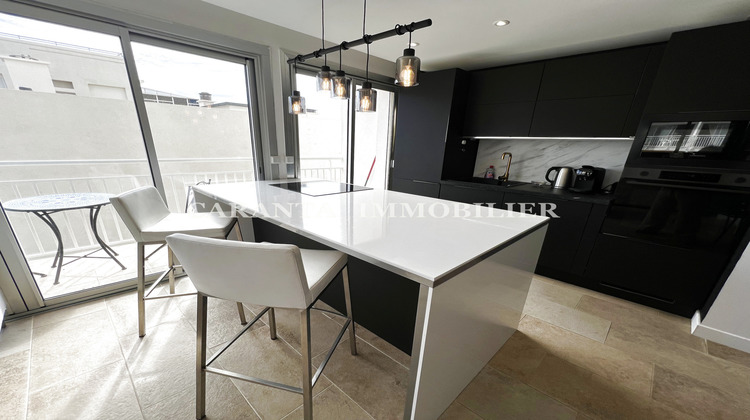 Ma-Cabane - Vente Appartement Sainte-Maxime, 55 m²