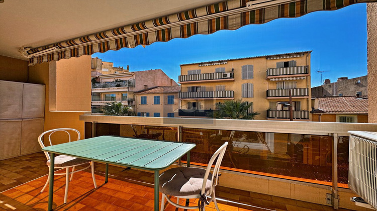 Ma-Cabane - Vente Appartement Sainte-Maxime, 26 m²