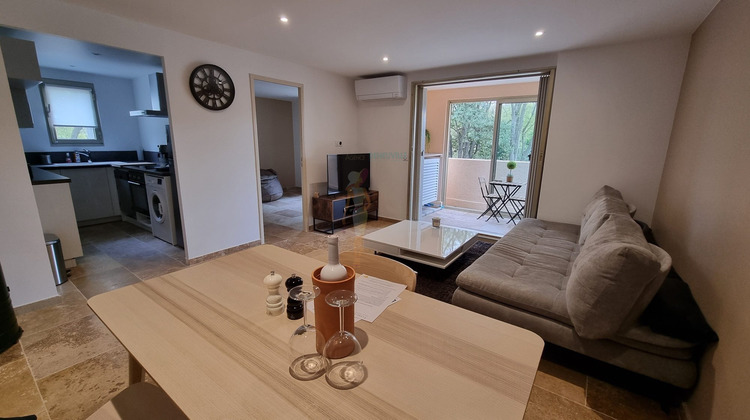 Ma-Cabane - Vente Appartement Sainte-Maxime, 60 m²