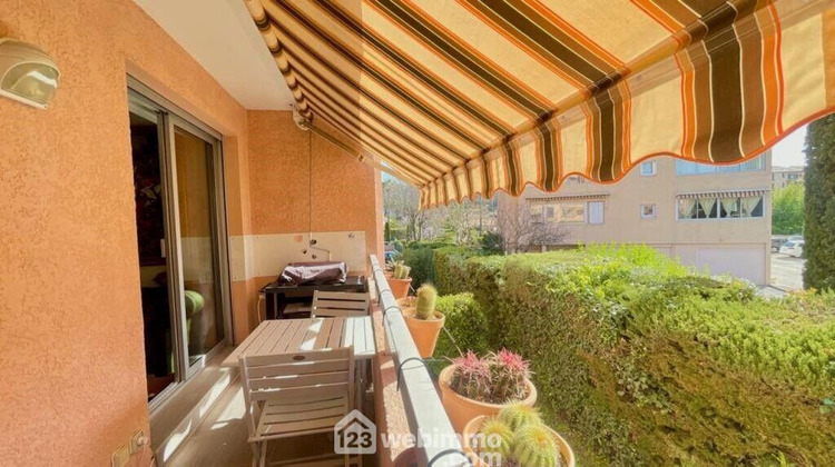 Ma-Cabane - Vente Appartement Sainte-Maxime, 25 m²