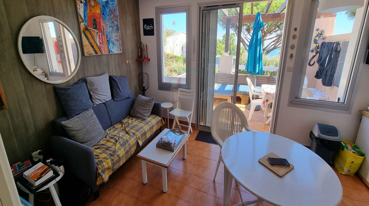 Ma-Cabane - Vente Appartement Sainte-Maxime, 32 m²