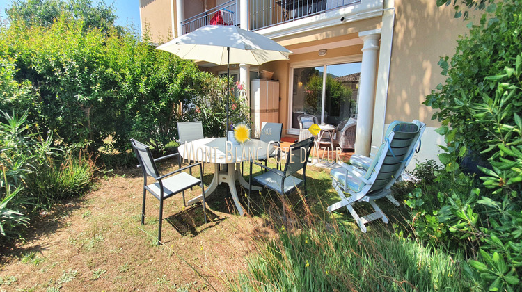 Ma-Cabane - Vente Appartement Sainte-Maxime, 34 m²