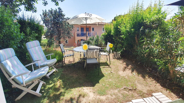 Ma-Cabane - Vente Appartement Sainte-Maxime, 34 m²