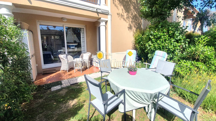 Ma-Cabane - Vente Appartement Sainte-Maxime, 34 m²