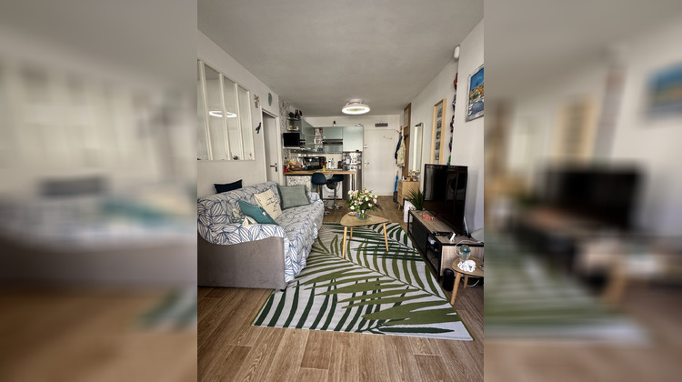 Ma-Cabane - Vente Appartement Sainte-Maxime, 27 m²