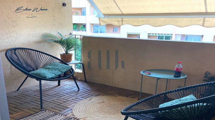 Ma-Cabane - Vente Appartement Sainte-Maxime, 53 m²