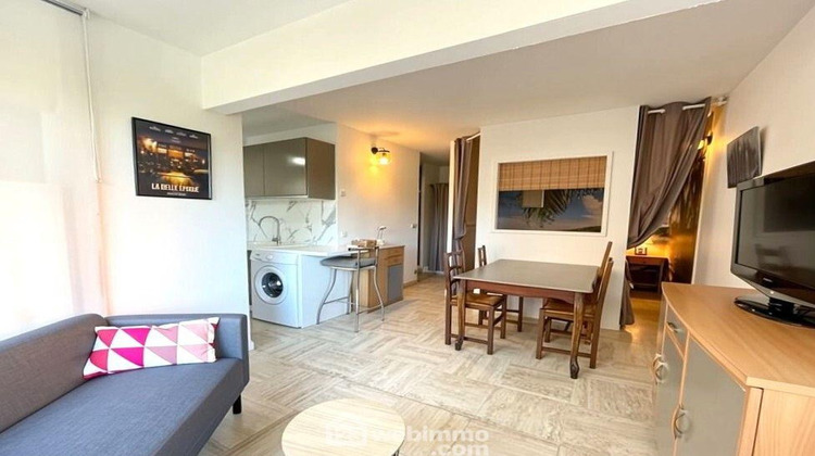 Ma-Cabane - Vente Appartement Sainte-Maxime, 33 m²