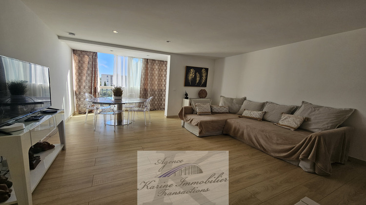 Ma-Cabane - Vente Appartement Sainte-Maxime, 65 m²