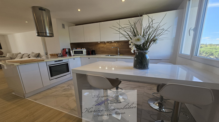 Ma-Cabane - Vente Appartement Sainte-Maxime, 65 m²