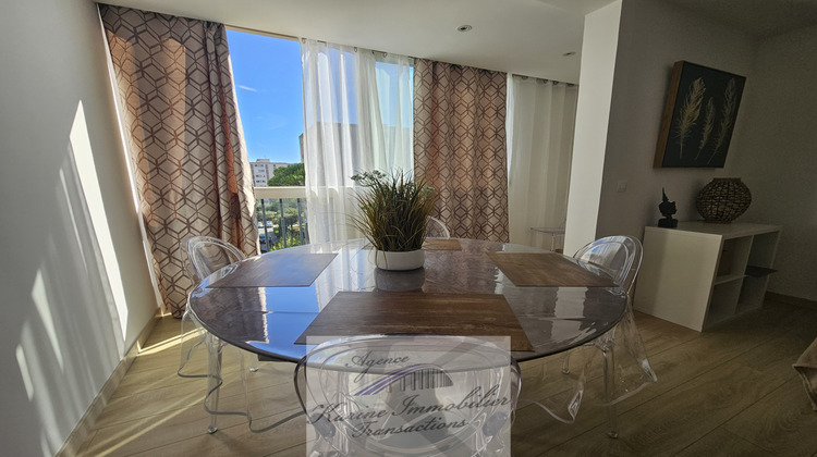 Ma-Cabane - Vente Appartement Sainte-Maxime, 65 m²