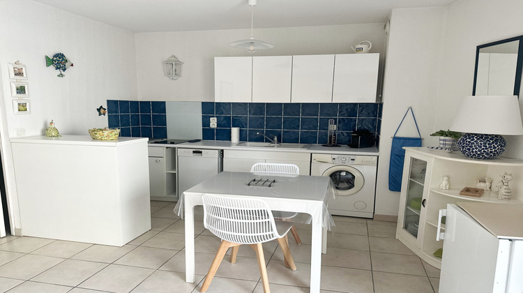 Ma-Cabane - Vente Appartement Sainte-Maxime, 28 m²
