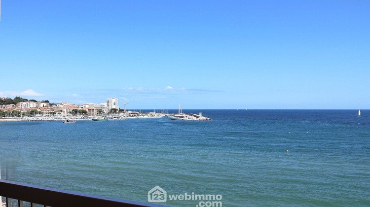 Ma-Cabane - Vente Appartement Sainte-Maxime, 65 m²