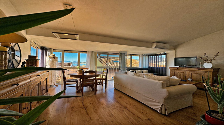 Ma-Cabane - Vente Appartement Sainte-Maxime, 56 m²