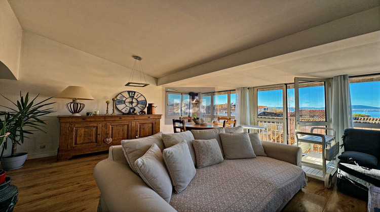 Ma-Cabane - Vente Appartement Sainte-Maxime, 56 m²