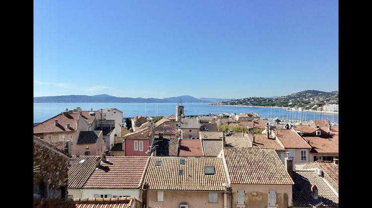 Ma-Cabane - Vente Appartement Sainte-Maxime, 107 m²