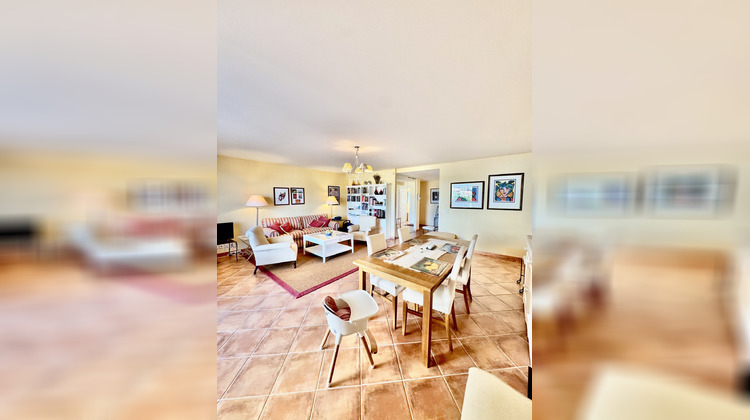 Ma-Cabane - Vente Appartement Sainte-Maxime, 107 m²