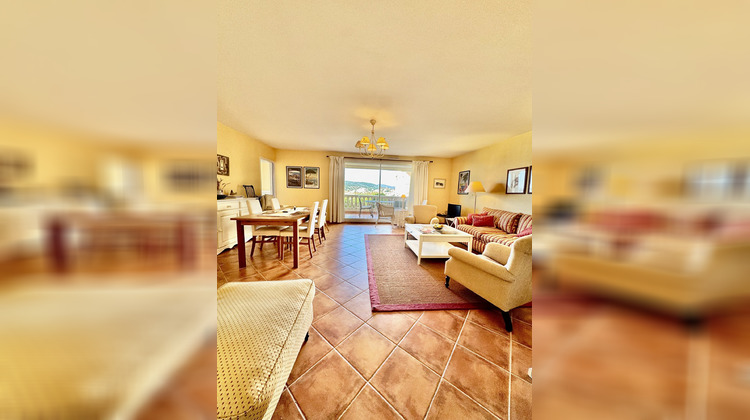 Ma-Cabane - Vente Appartement Sainte-Maxime, 107 m²