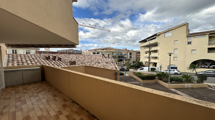 Ma-Cabane - Vente Appartement Sainte-Maxime, 30 m²