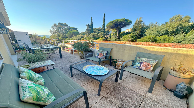 Ma-Cabane - Vente Appartement Sainte-Maxime, 89 m²