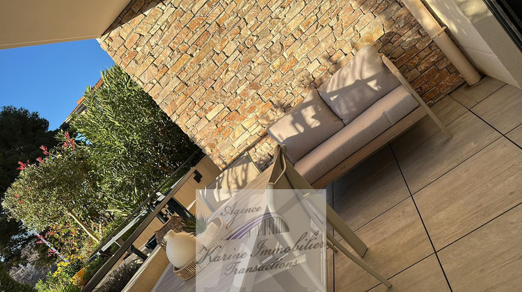 Ma-Cabane - Vente Appartement Sainte-Maxime, 50 m²