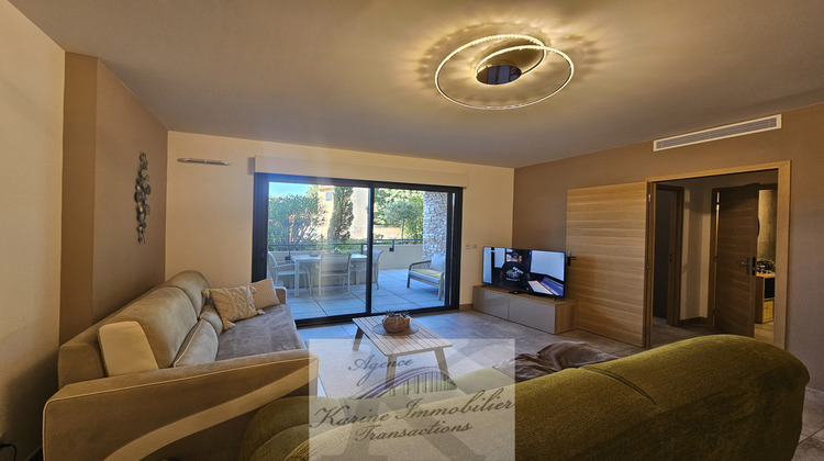 Ma-Cabane - Vente Appartement Sainte-Maxime, 50 m²