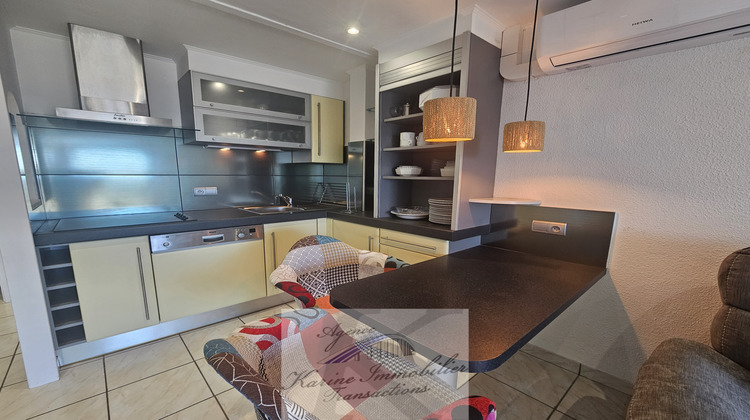 Ma-Cabane - Vente Appartement Sainte-Maxime, 50 m²