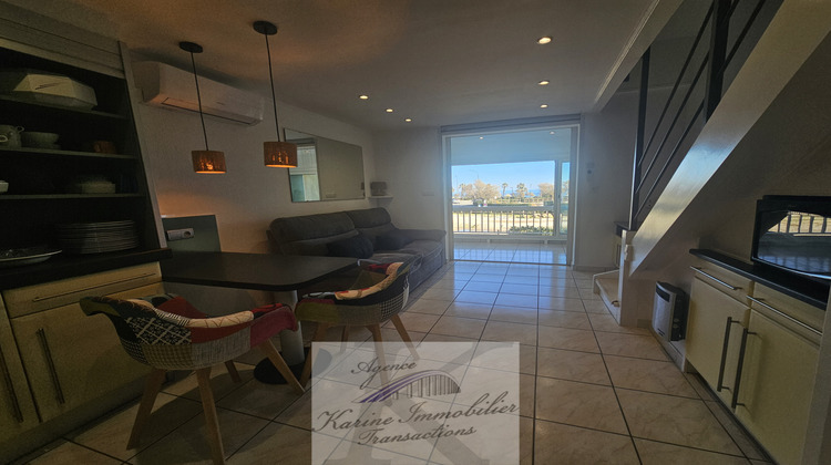 Ma-Cabane - Vente Appartement Sainte-Maxime, 50 m²