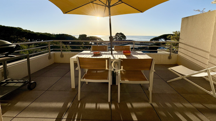 Ma-Cabane - Vente Appartement Sainte-Maxime, 45 m²