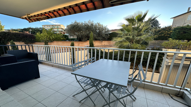 Ma-Cabane - Vente Appartement Sainte-Maxime, 33 m²