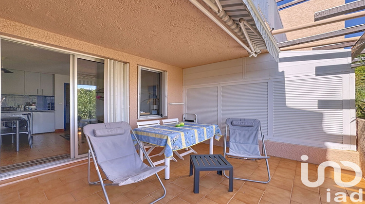 Ma-Cabane - Vente Appartement Sainte-Maxime, 20 m²